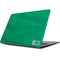 Saudi Arabia Soccer Flag Apple MacBook Skin